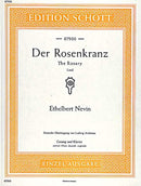 Der Rosenkranz [medium voice and piano]