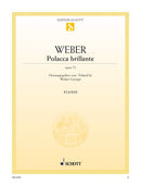 Polacca brillante E-Dur op. 72
