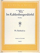 Im Kahlenbergerdörfel op. 340
