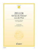 Ich bin die Christel von der Post