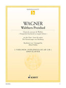 Walthers Preislied WWV 96 (arr. 2 Violins & Piano)