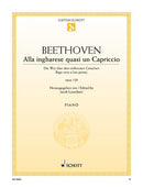 Alla ingharese quasi un Capriccio op. 129 (Beyer校訂）