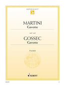 Gavotte D-Dur / Gavotte