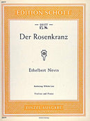Der Rosenkranz [violin and piano]