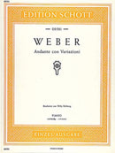 Andante con Variazioni