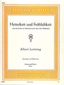 Heiterkeit und Fröhlichkeit