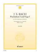 Praeludium I und Fuga I C-Dur BWV 846