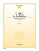 An den Frühling op. 43/6