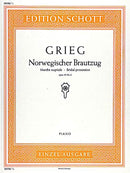Norwegischer Brautzug op. 19/2