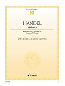 Arioso (Cello & Piano)