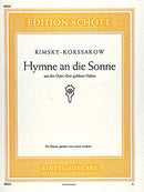 Hymne an die Sonne (Piano)