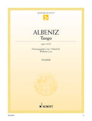 Tango op. 165/2 (Lutz校訂）