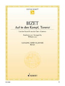 Auf in den Kampf, Torero!