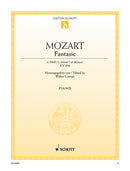 Fantasie Nr. 19 c-Moll KV 396