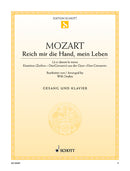 Reich mir die Hand, mein Leben KV 527