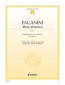 Moto perpetuo op. 11