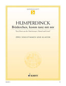 Brüderchen, komm tanz mit mir