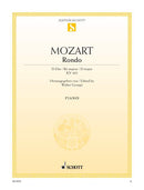 Rondo D-Dur KV 485