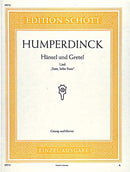 Hänsel und Gretel (medium voice and piano)