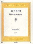 Momento capriccioso op. 12