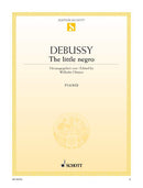 The little negro [piano]