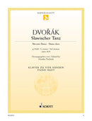 Slawischer Tanz g-Moll op. 46/8