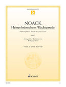 Heinzelmännchens Wachtparade op. 5 [viola and piano]