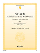 Heinzelmännchens Wachtparade op. 5 [trumpet and piano]