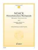 Heinzelmännchens Wachtparade op. 5 [cello and piano]