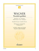 Treulich geführt WWV 75 (arr. flute and piano)