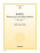 Pavane pour une infante défunte (oboe and piano)