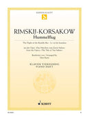 Hummelflug [piano, 4 hands]