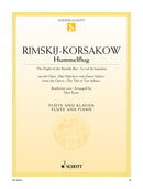 Hummelflug [flute and piano]