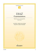 Guantanamera [flute and piano]