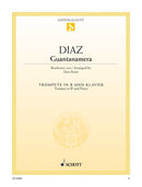 Guantanamera [trumpet in Bb and piano]