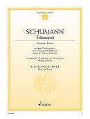 Träumerei op. 15/7 [flute and piano]