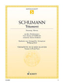 Träumerei op. 15/7 [trumpet in Bb and piano]