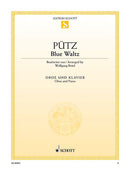 Blue Waltz (oboe and piano)