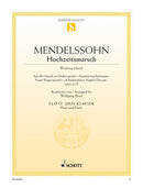 Wedding March op. 61/9