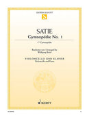 Gymnopédie Nr. 1 [cello and piano]