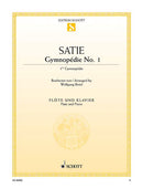 Gymnopédie Nr. 1 [flute and piano]