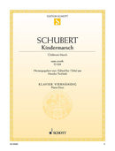 Kindermarsch op. posth. D 928