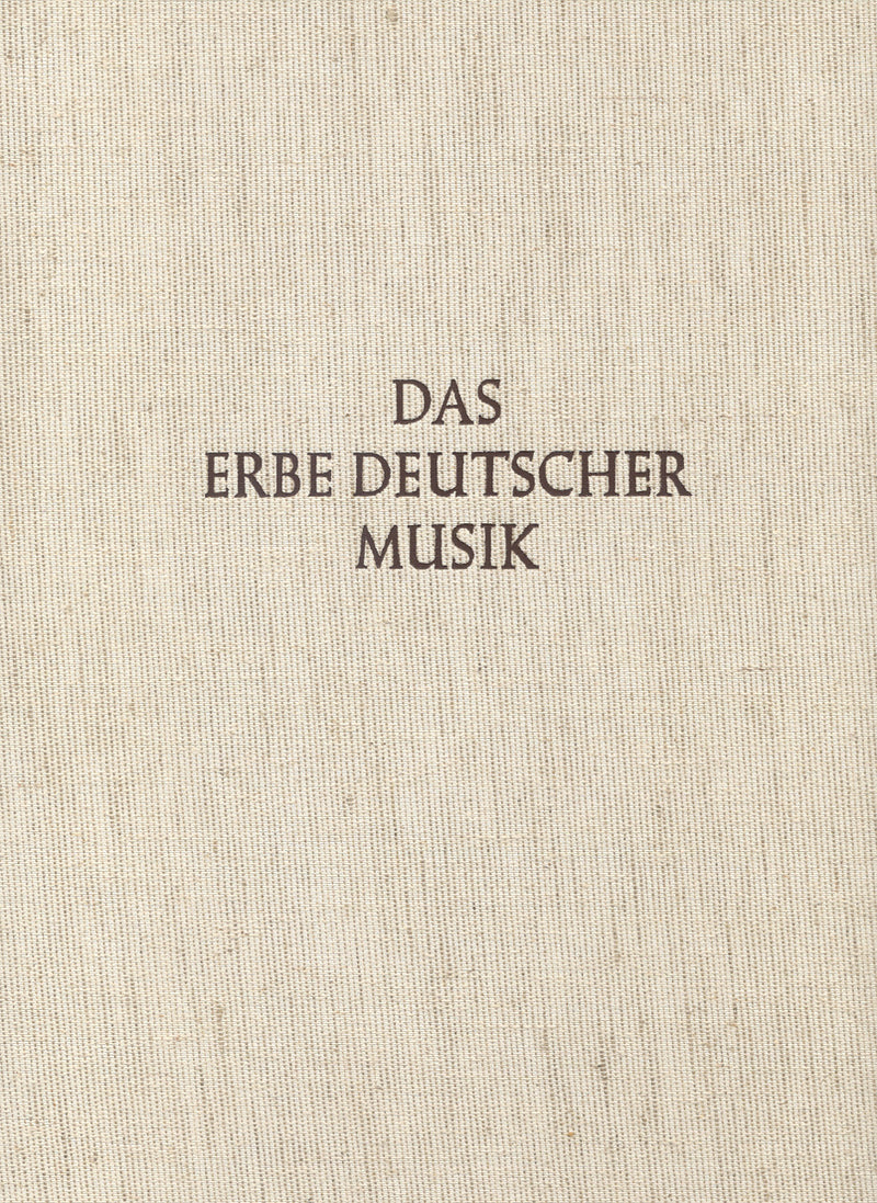 Musicalische Frühlings-Früchte und Hamburger Handschrift