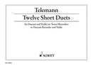 12 Short Duets