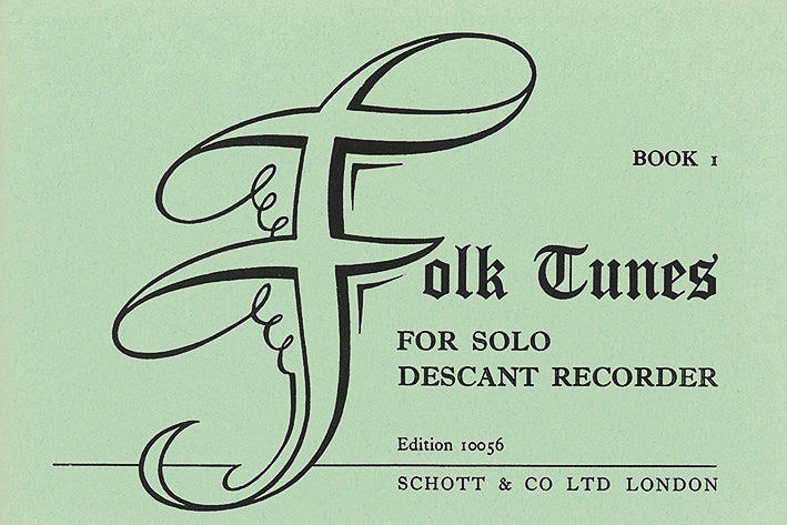 First Folk Tunes, vol. 1