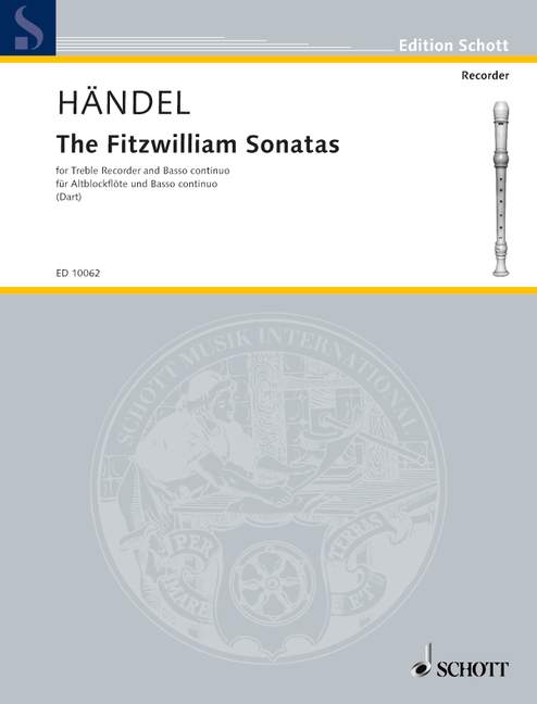 The Fitzwilliam Sonatas