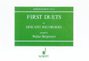 First Duets