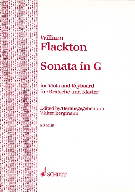 Sonate G-Dur op. 2/6