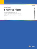 8 Famous Pieces