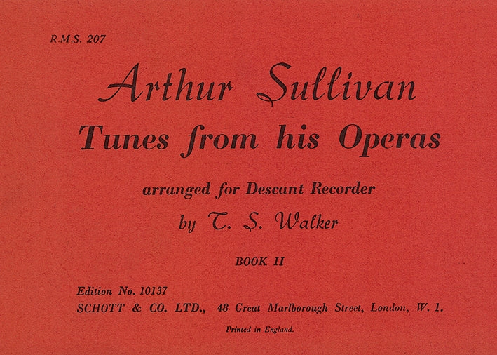 Tunes from his Operas, vol. 2